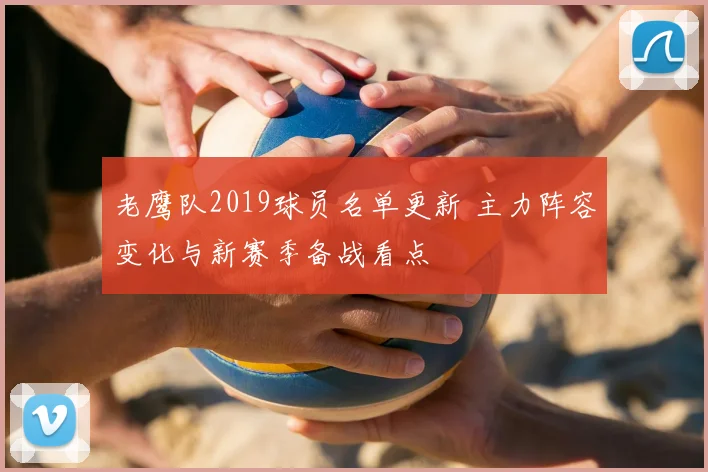 老鹰队2019球员名单更新 主力阵容变化与新赛季备战看点